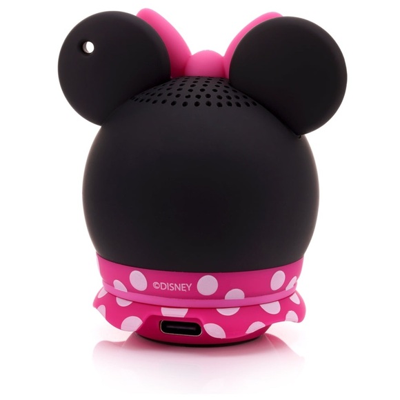 NWT Minnie Mouse Bitty Boomers Bluetooth Speaker - Picture 2 of 5